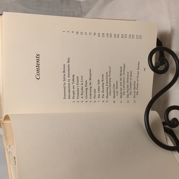 Book. Sylvia Brown. "My Guide, Myself. The Psychic Odyssey of Sylvia Brown" - Picture 6 of 6